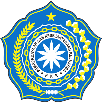 Logo TP PKK Kota Jayapura